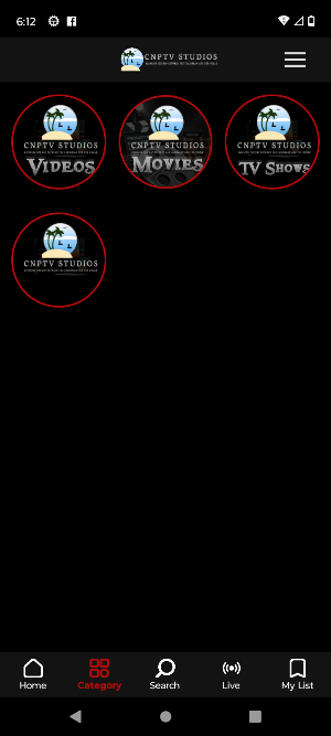 CNPTV Screenshot 2