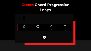 Chords Looper by Backtrackit Screenshot 0