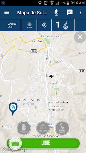Lojagas Conductor Screenshot 1