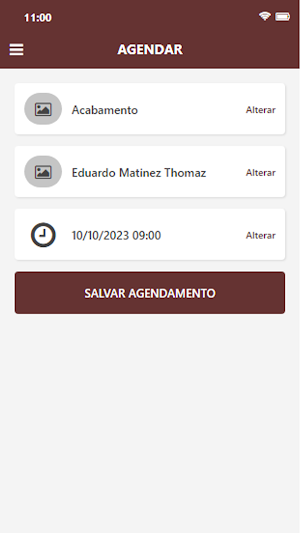 Don Castro Barbearia Screenshot 3
