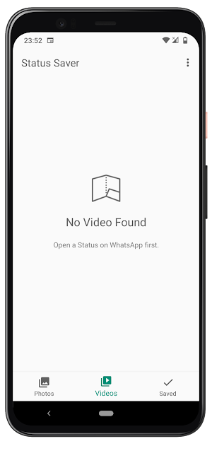 Status Saver Screenshot 3
