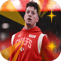 Patrick Mahomes Keyboard Theme