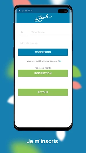 La Baule velo libre service Screenshot 1