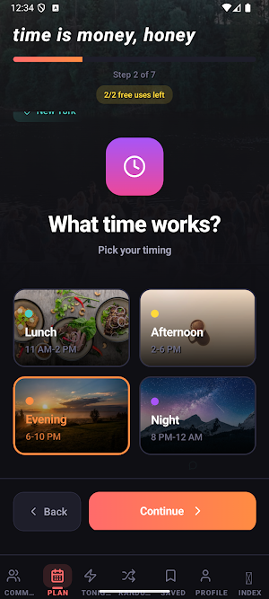 Us Vibes Screenshot 1
