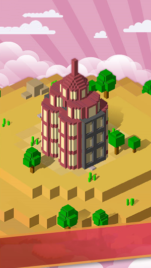 Happy Tower Screenshot 1