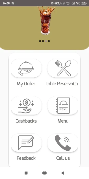 Renés Steakhouse Screenshot 2