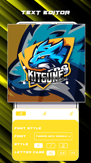 Esport Logo Maker -Gaming Logo Screenshot 3