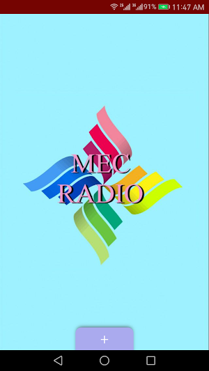 MEC RADIO Screenshot 0