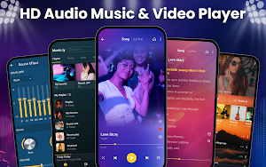 Music Player: Play Music, MP3 Screenshot 0