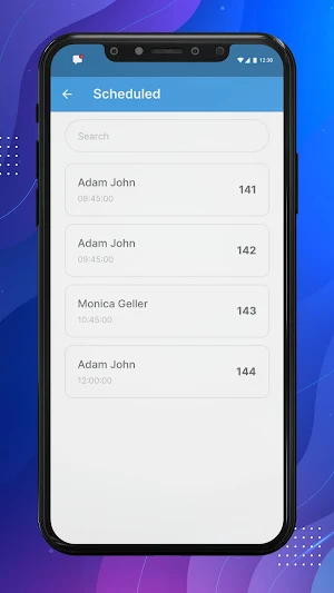 CascadeMD Screenshot 2