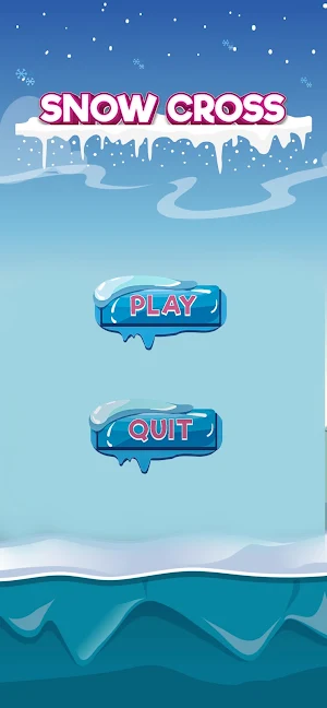 Snow Cross Screenshot 0
