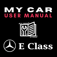 Mercedes E Class User Manual