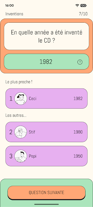 Le plus proche Screenshot 3
