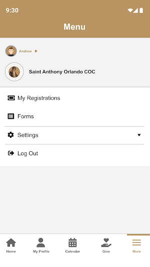 Saint Anthony Orlando COC Screenshot 3