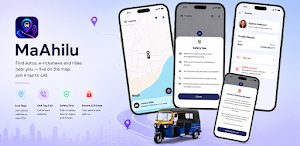 MaAhisu – Reach Home Safely Screenshot 0