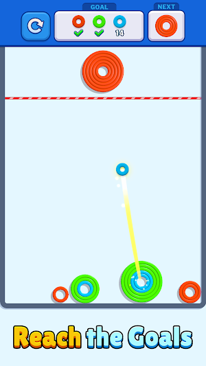 Circle Sort: Ring Puzzle Screenshot 2