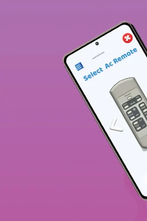 Remote For GE AC Screenshot 0