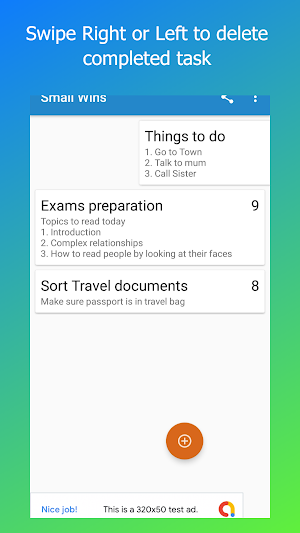 ToDoList Screenshot 2