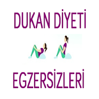 Dukan Diyeti Egzersizleri