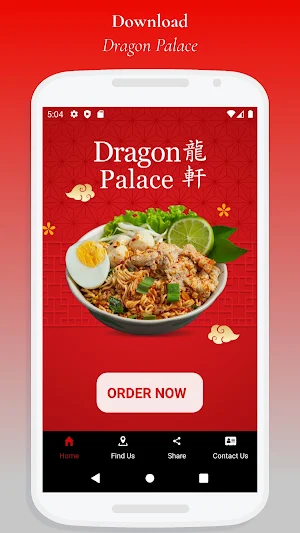 Dragon Palace Screenshot 0