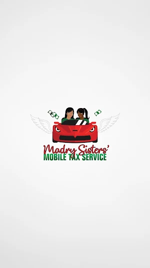 Madry Sister’s Mobile Tax Serv Screenshot 1