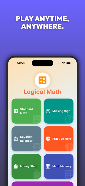 Logical Math Screenshot 0