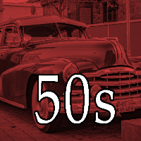 50s Radios Live