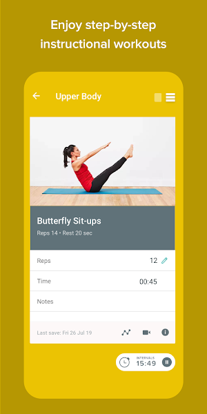Under Pressure Training Screenshot 3