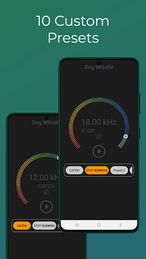 Dog Whistle - Stop Barking Screenshot 3