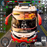 City Bus Game Bus Simulator