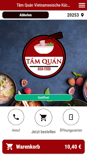 Tâm Quán Vietnamesische Screenshot 0