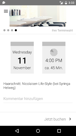 Nicolaisen Screenshot 3