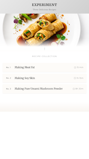 Making Vegan Meat Screenshot 3