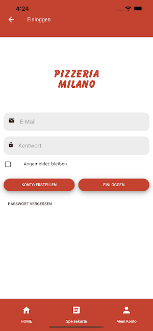 Pizzeria Milano Köln Screenshot 3