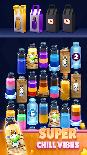 Water Crush Sort Screenshot 2