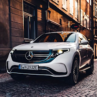Mercedes Benz EQC Wallpapers