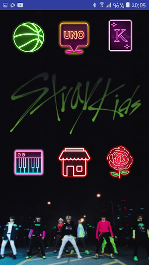 STRAY KIDS UNIVERSE Screenshot 2