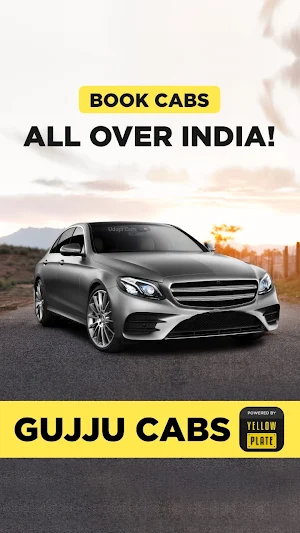 Gujju Cabs - Book Cabs / Taxi Screenshot 0