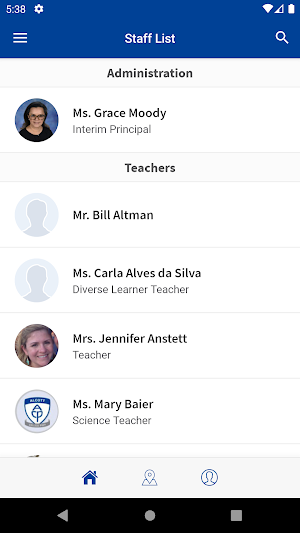 Alcott College Prep Screenshot 3