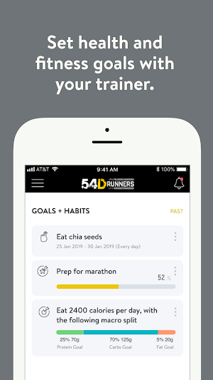 54D Runners Screenshot 1
