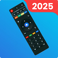 Universal TV Remote - TV Cast