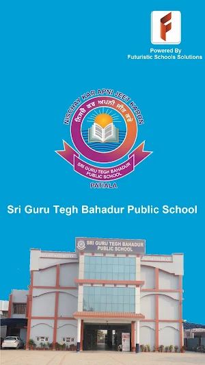 Sri Guru Tegh Bahadur Public School, Patiala Screenshot 1