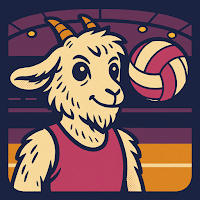 GOATINHO Volleyball