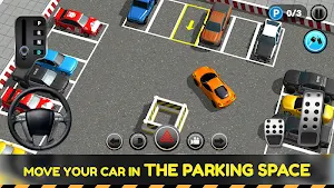 Car Parking Master Screenshot 2