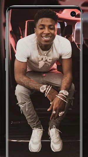 Youngboy Wallpapers HD Screenshot 1