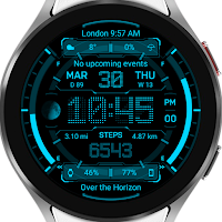 HMKWatch Digital 030 HUD
