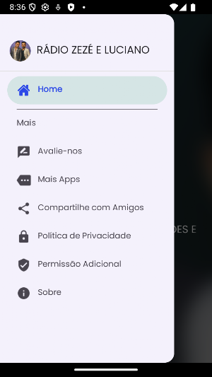 Rádio Zezé e Luciano é o Amor Screenshot 2