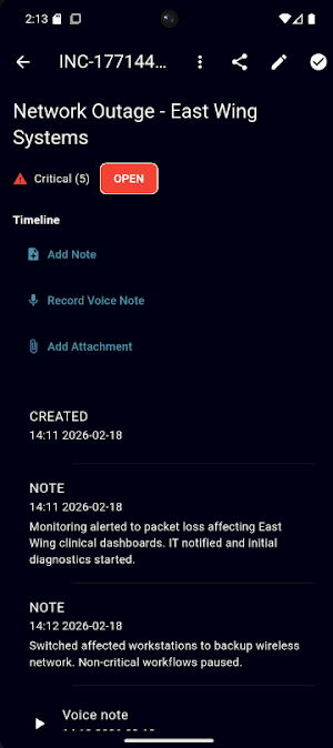 AfterAction Screenshot 1