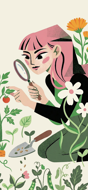Seed Identifier: Seed ID Screenshot 1