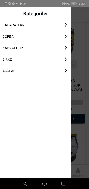 Yağdükkanım Gıda Screenshot 0